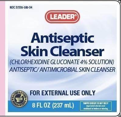 ANTISEPTIC SKIN CLEANSER